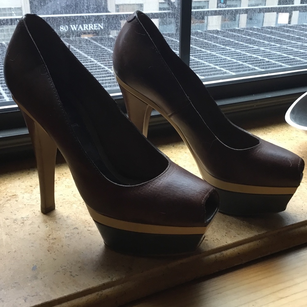 Marni platform open toe shoes